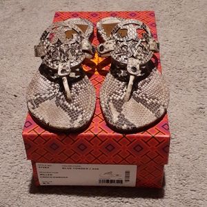 Tory Burch Miller Sandal